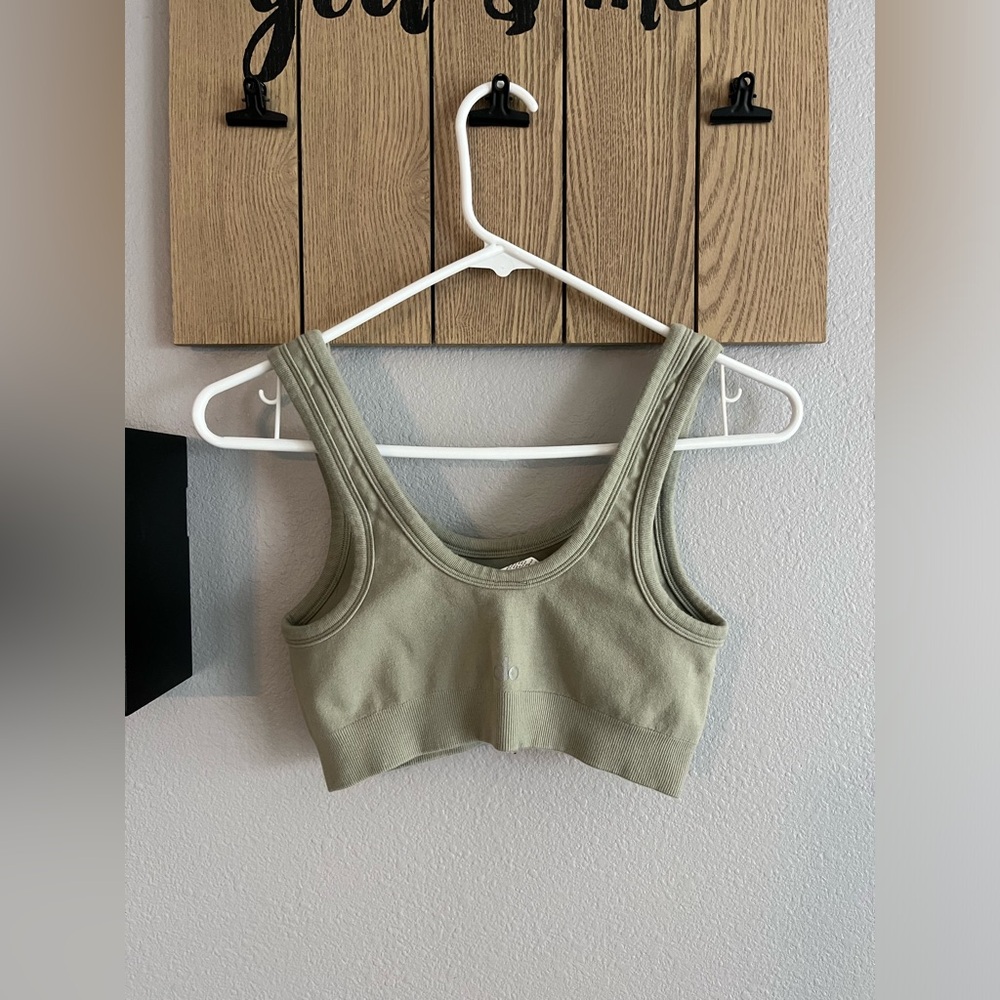 Alo Wellness bra